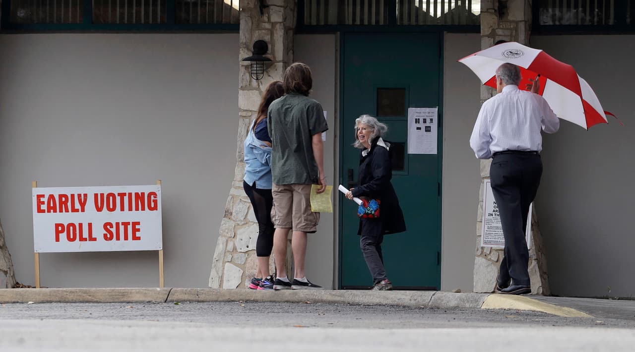 Elecciones en Texas, la gran prueba para el voto hispano en 2022