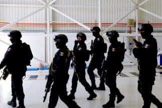 La bodega decomisada llegó a funcionar como un palenque clandestino.