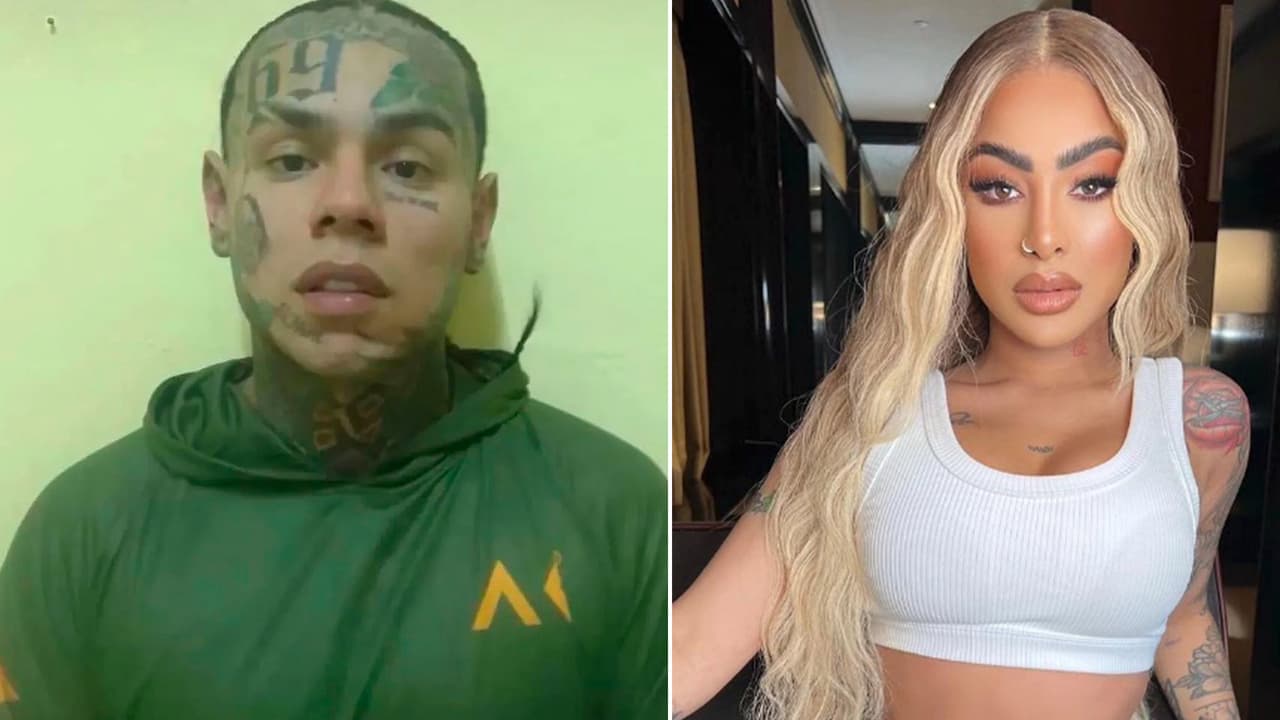 Tekashi quedará en libertad, pero debe cumplir estas órdenes de la jueza tras altercado con Yailin