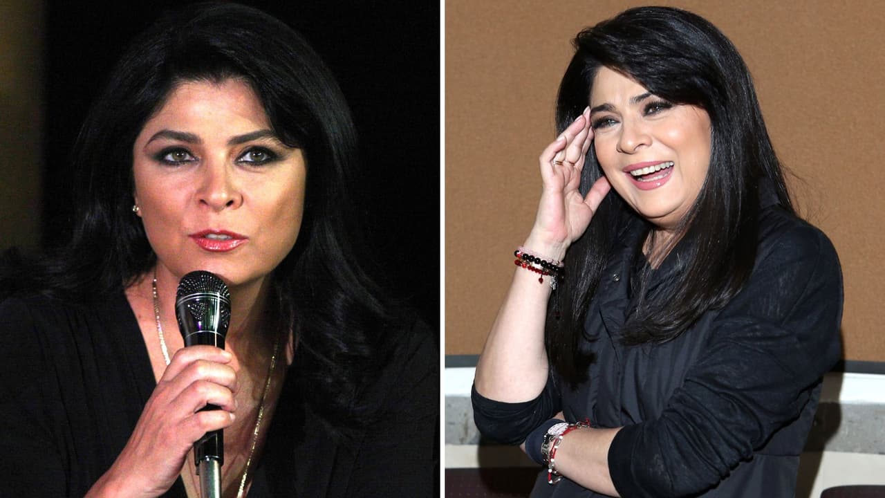 Victoria Ruffo sorprende con arreglito en el rostro tras convertirse en abuela