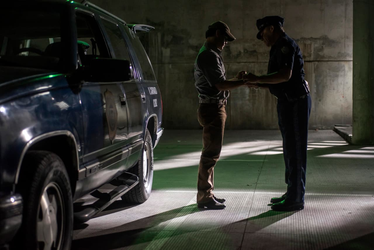 Y le ofreció su ayuda para cualquier tarea que necesitara.