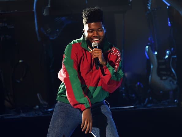 Khalid Releases Acoustic Song "Perfect"