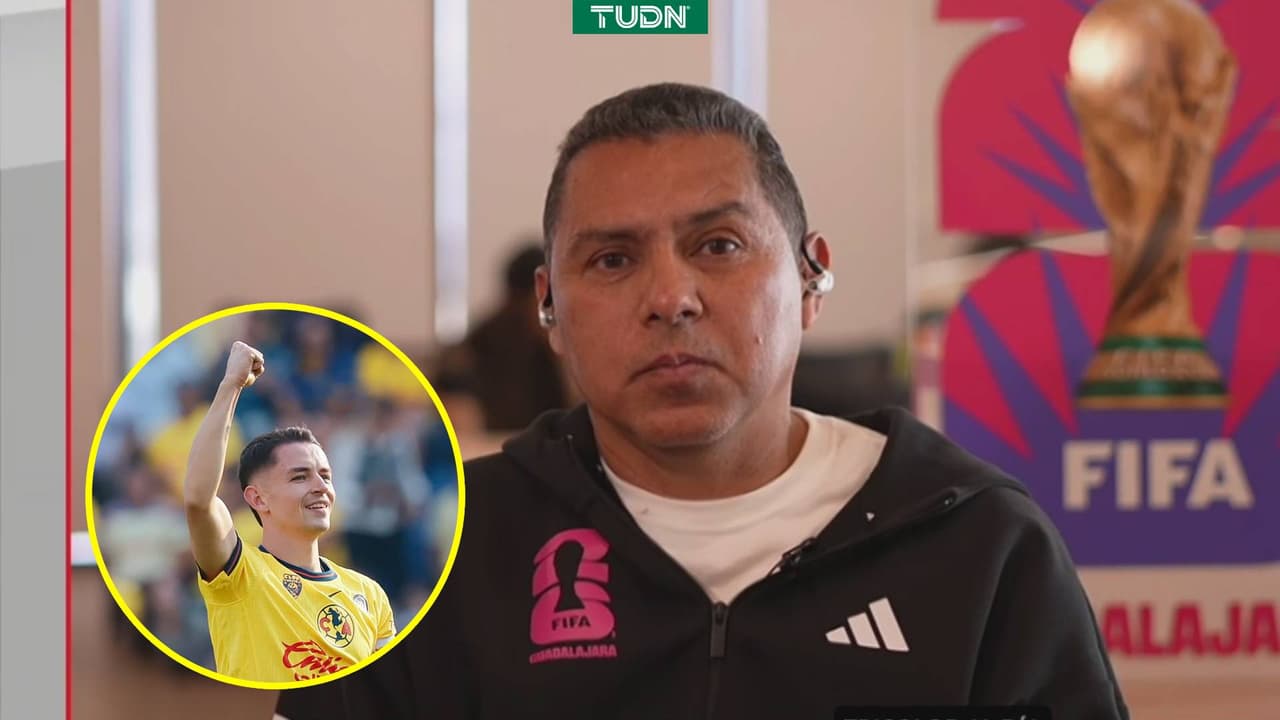 Ramón Morales sentencia el caso Fidalgo y la Selección Mexicana