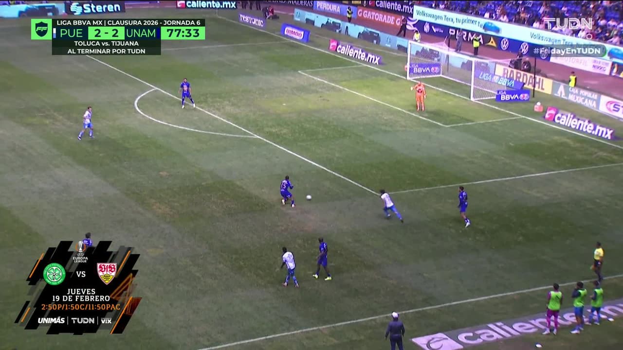 ¡TIRO ATAJADO! disparo por Juninho.