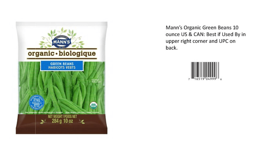 Son más de 140 productos vegetales retirados del mercado por posible contaminación con Listeria. Revisa que no tengas ninguno de estos en tu nevera.