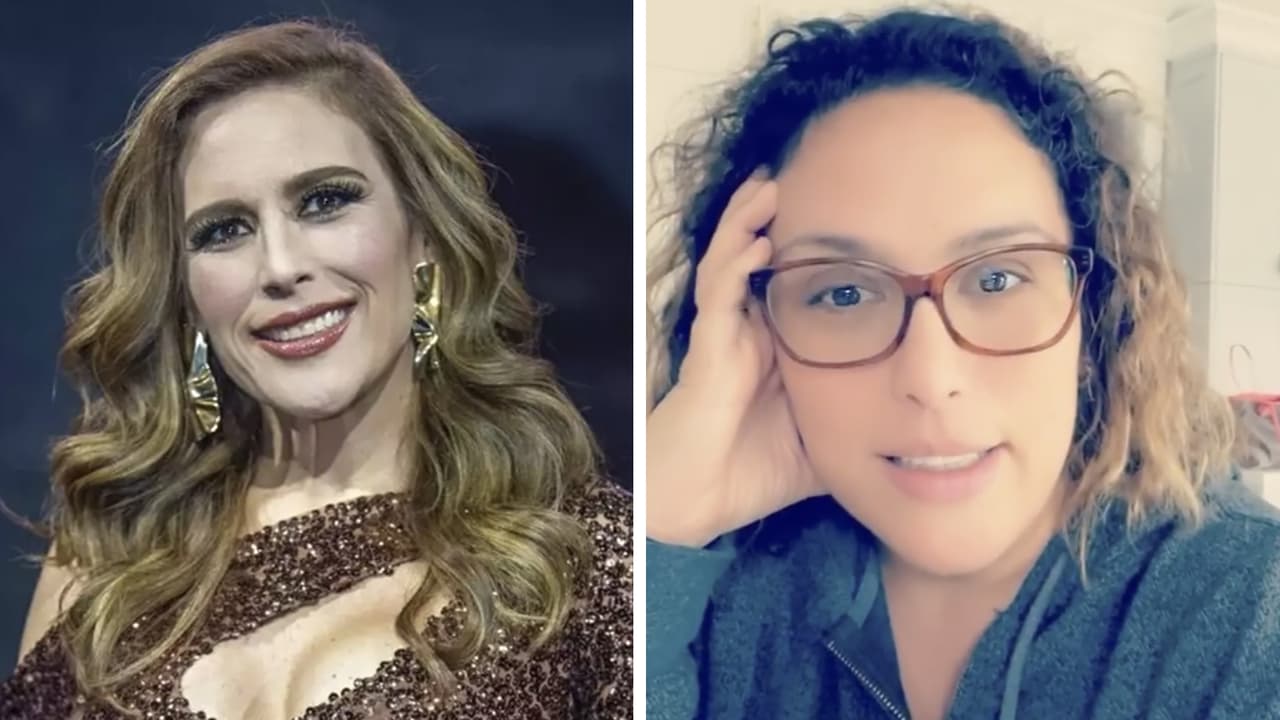 Angélica Vale responde a quienes aseguran que es “vigoréxica” tras su drástica baja de peso