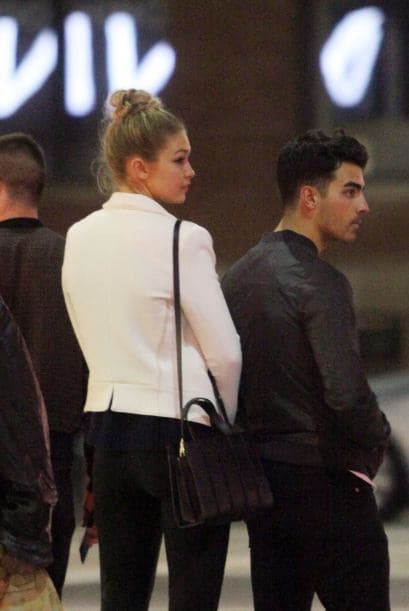 Fue desde los CFDA Fashion Awards de este año que comenzaron los rumores de su noviazgo.