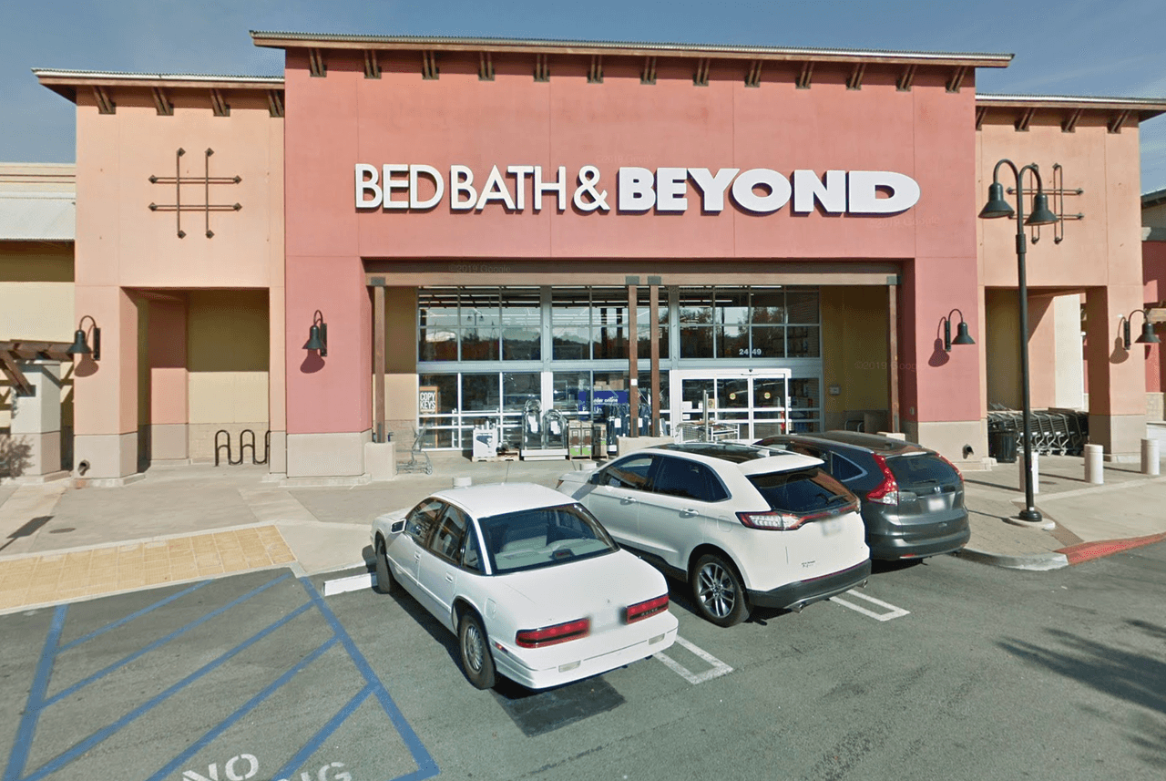 <b>Paso Robles:</b> Bed Bath & Beyond ubicado en el 2449 Golden Hill Road.