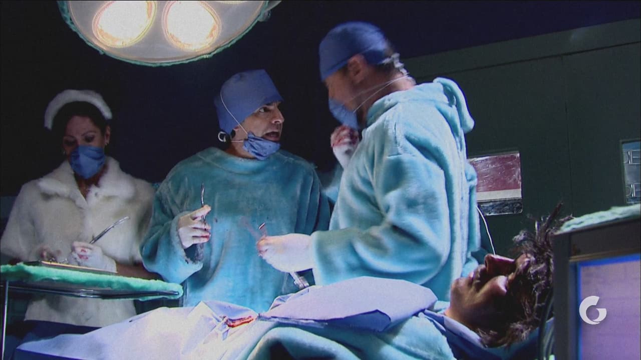 La Familia P. Luche | Ludovico finge ser un prestigiado doctor