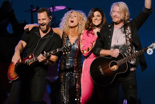 Little Big Town estarán presentes para unir fuerzas en la lucha contra el cáncer.