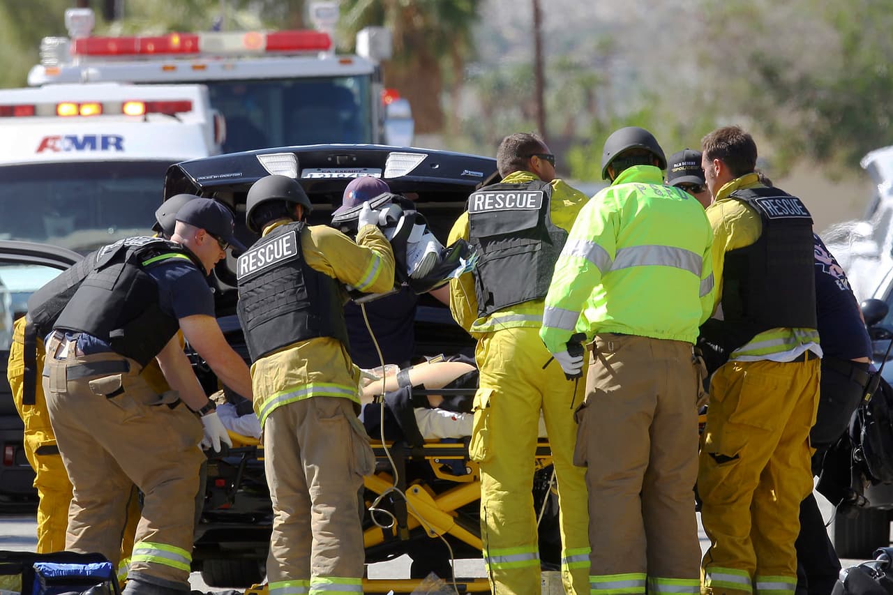 Muere bebé de seis meses cuando árbol cae sobre el auto en el que viajaba con su madre