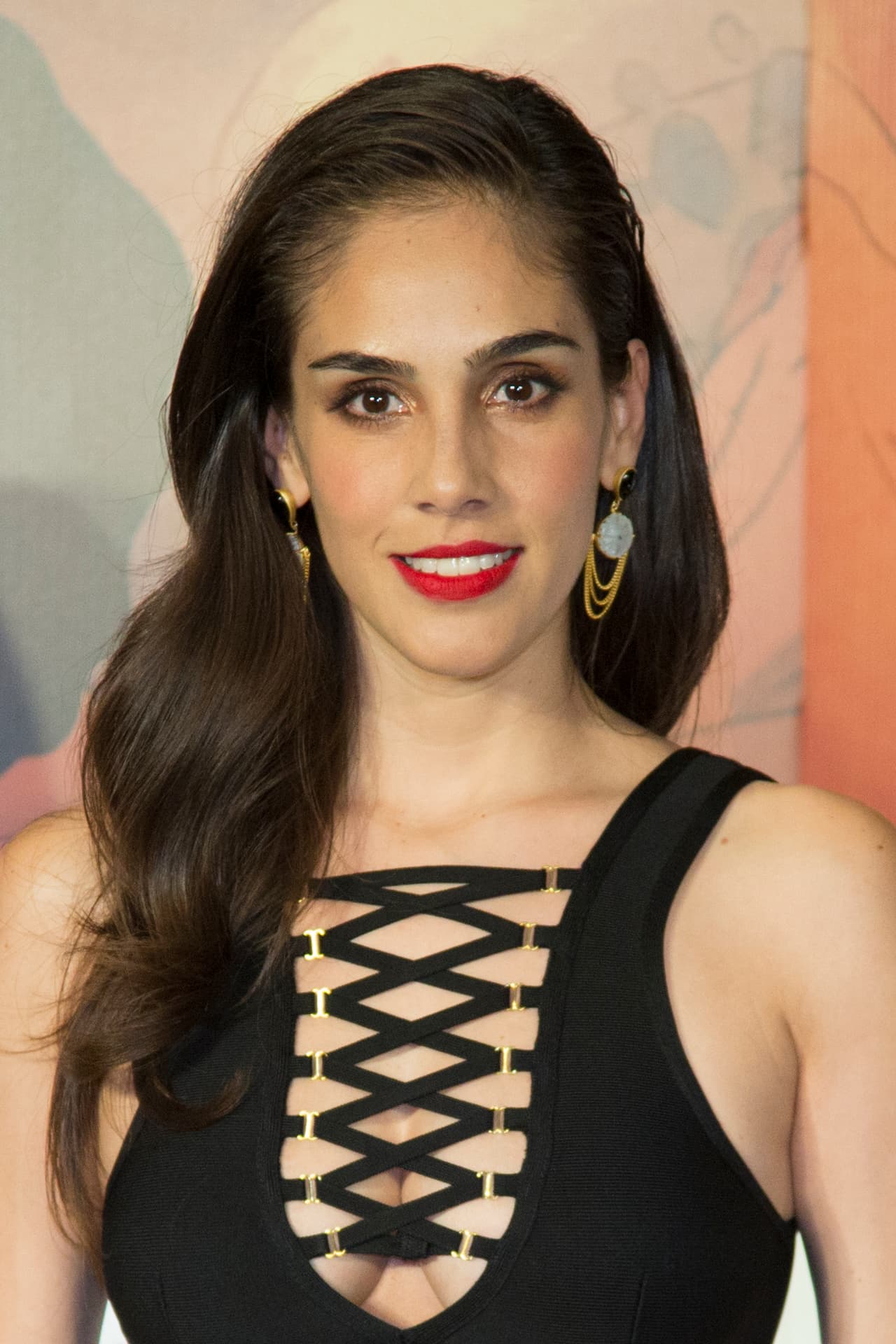 Se veía de lo más sexy.