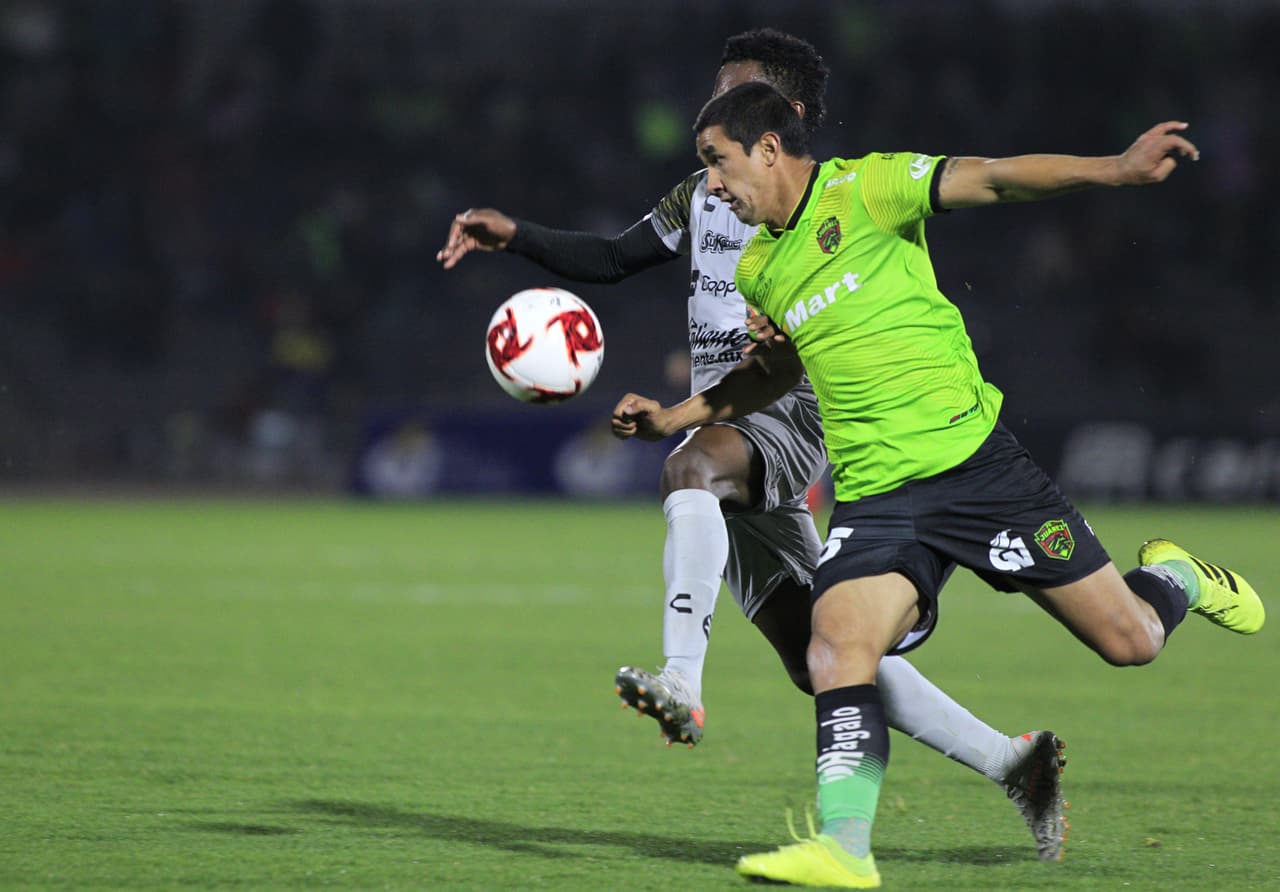 Juárez estuvo más cerca de conseguir el cuarto que Dorados de hacer el primero.