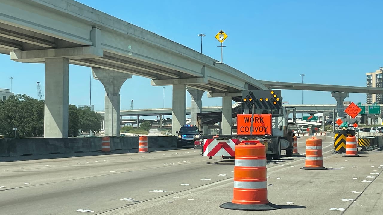 Las autoridades hacen un exhorto a que la comunidad tenga paciencia, busque rutas alternas y respete la velocidad, así como señalamientos de tránsito.