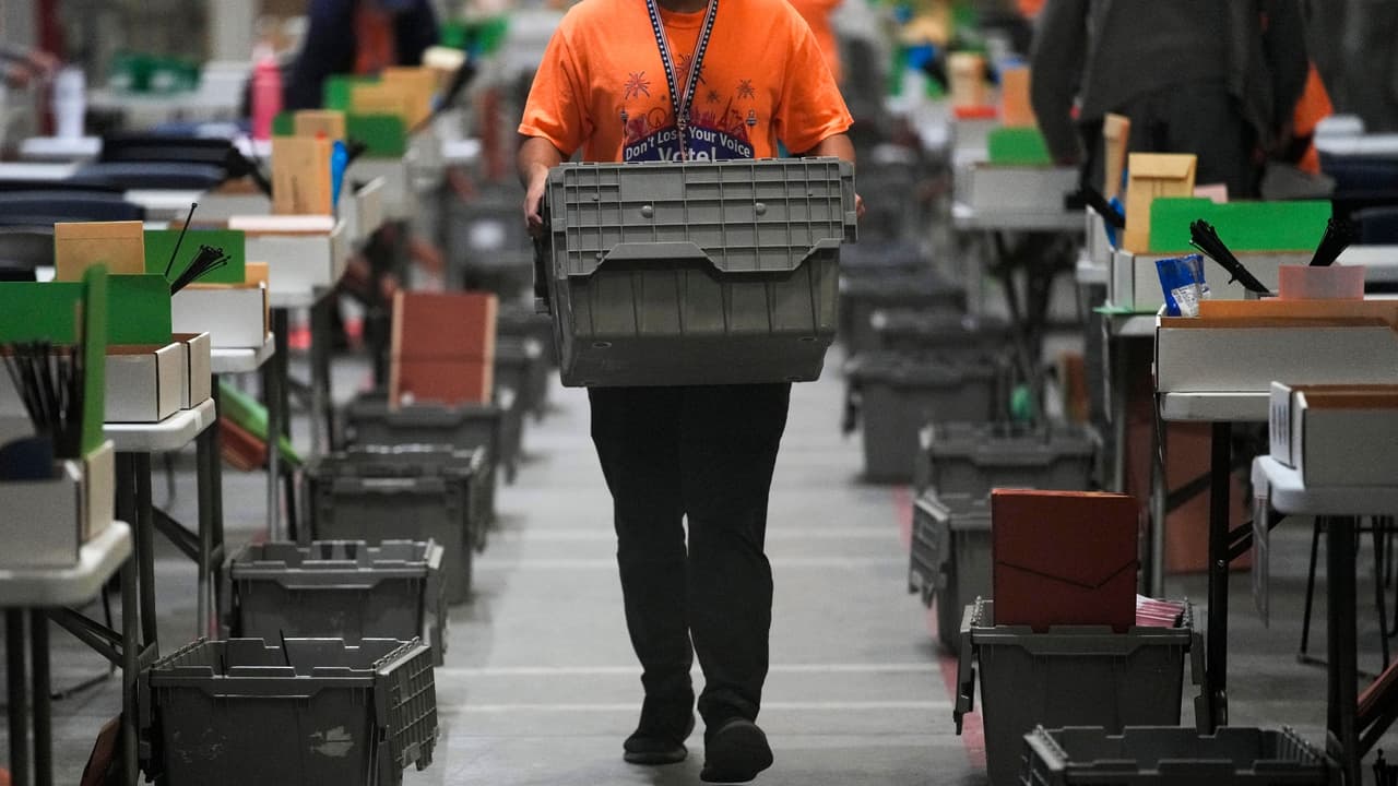 Elecciones 2024: Resultados de la contienda electoral en Los Ángeles 
