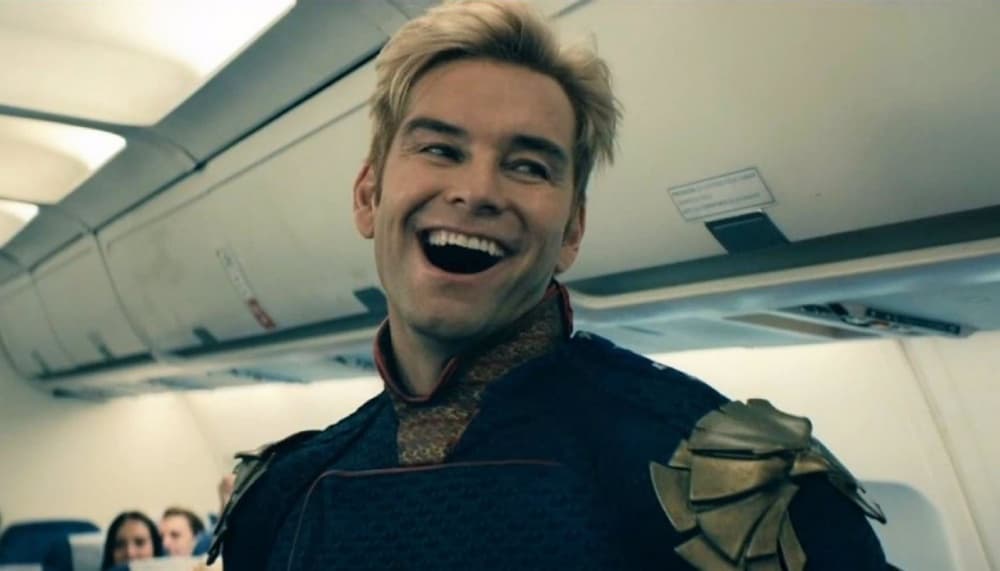 Homelander de The Boys