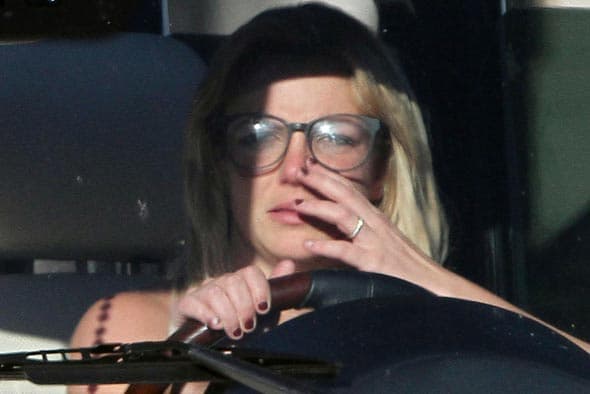 Cuando Britney Spears se dio cuenta de que sus mascotas no estaban en casa, 
<b><a href="https://www.univision.com/famosos/padre-de-britney-spears-se-salva-de-cargos-criminales-por-supuesto-abuso-fisico-contra-uno-de-sus-nietos-fotos" target="_blank">llamó a la policía para presentar una denuncia </a></b>por lo que creía era un robo de sus mascotas, pero finalmente cambió de opinión y no lo hizo.
<br>