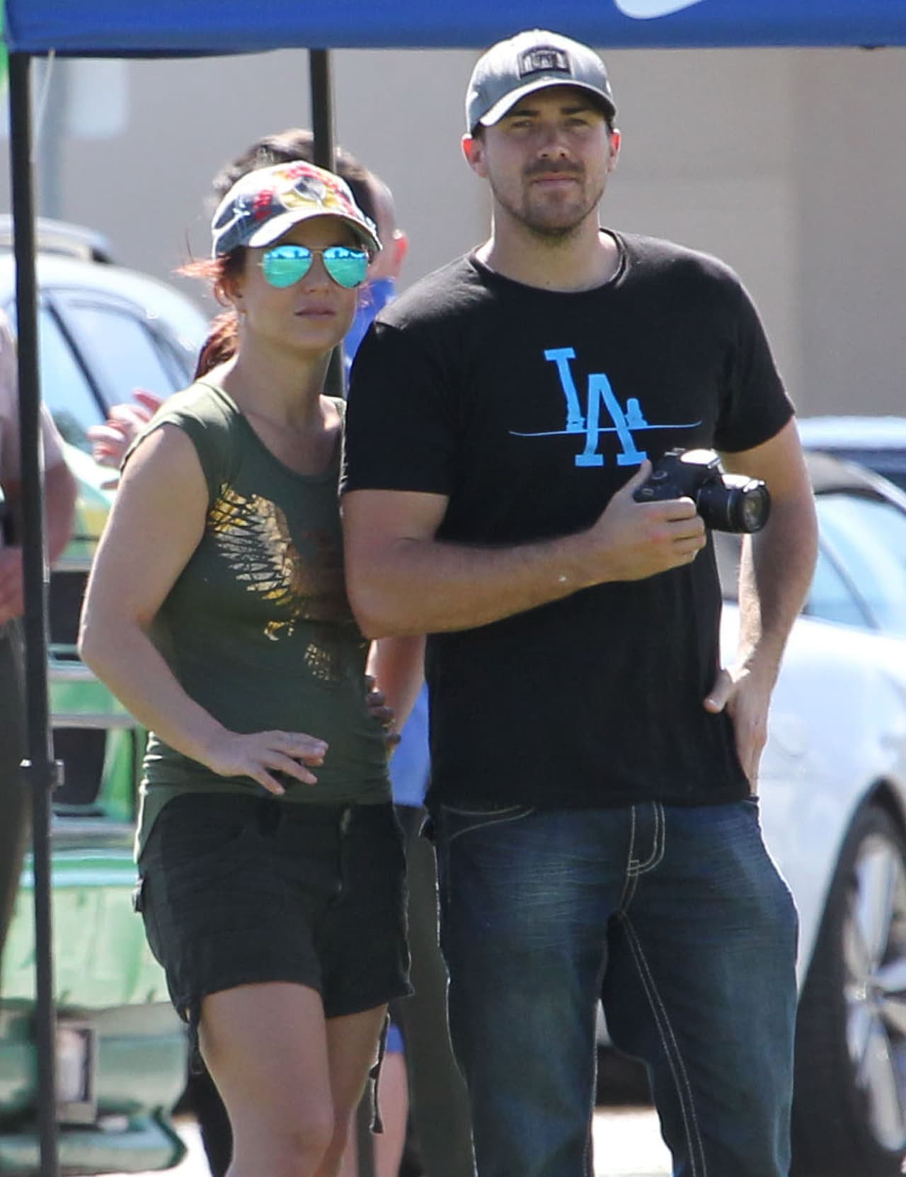 ¿Cómo se atrevió a hacerle eso a Britney?