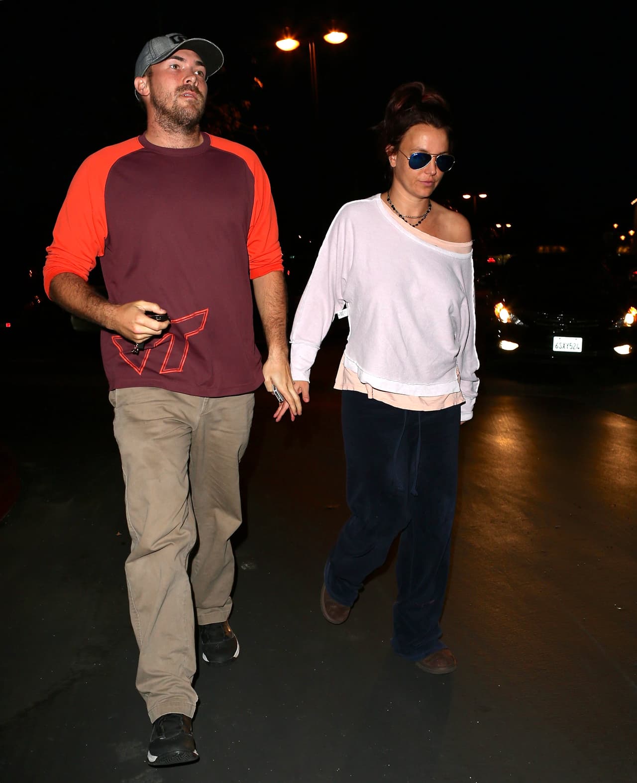 OMG! ¿Quién podría ponerle el cuerno a esta bella mujer?