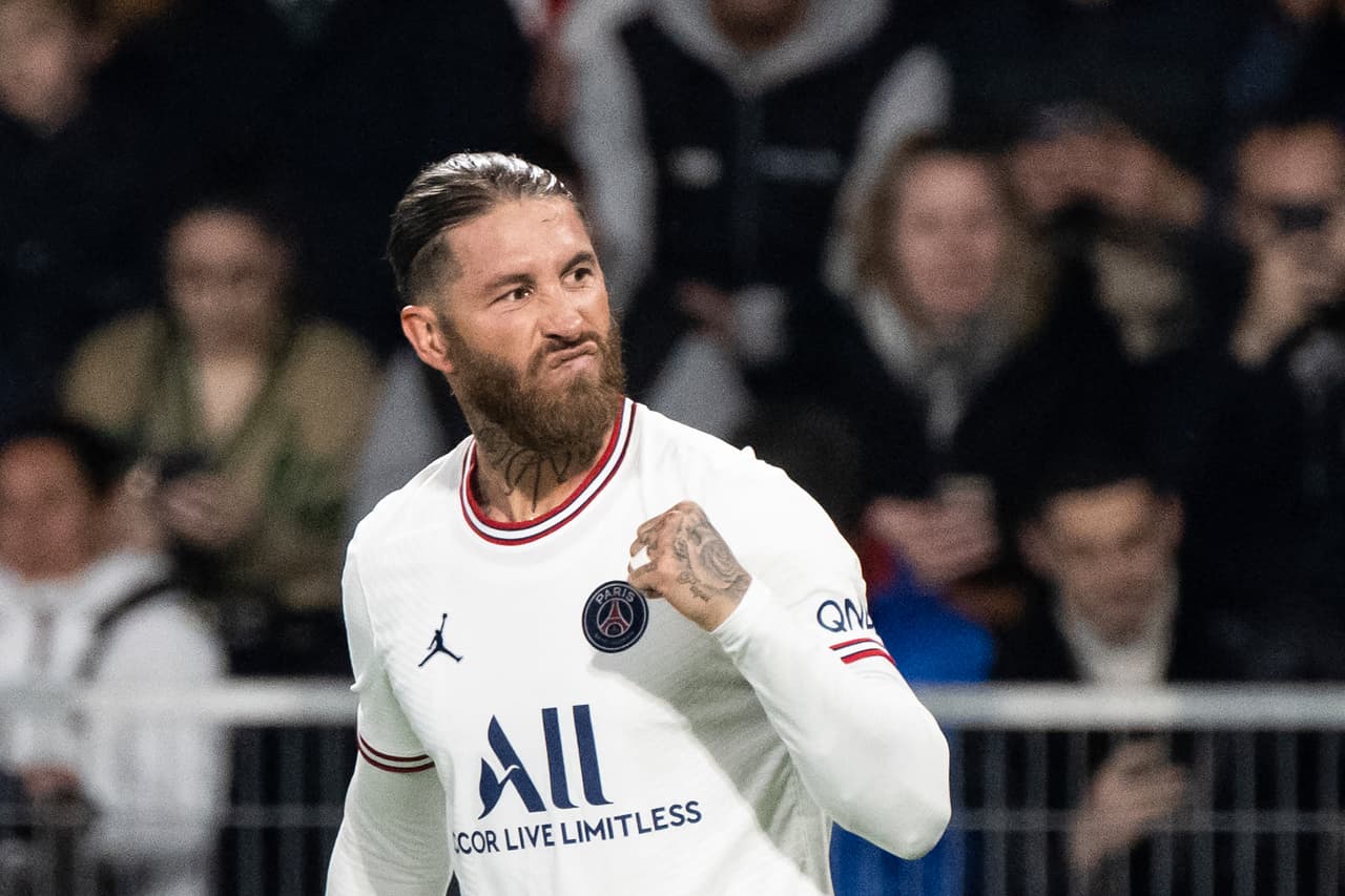 El París Saint-Germain se impuso gracias a los goles de Kylian Mpappé, Sergio Ramos y Marquinhos; Lionel Messi no jugó por una lesión.