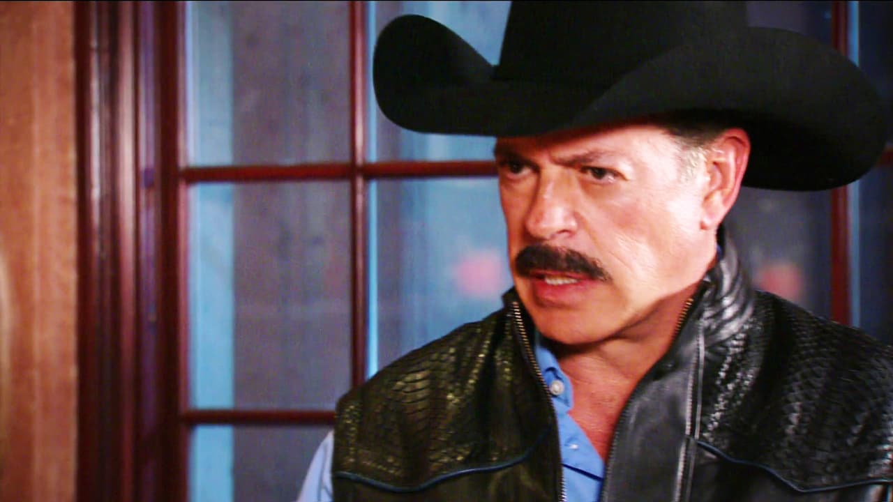 Él y Lucio fueron los culpables del incendio en los viñedos de 'La Enramada'.