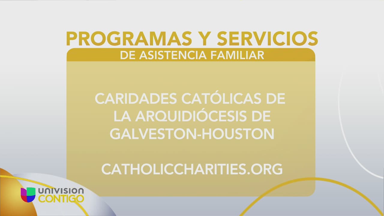 Los programas y servicios que ofrece Caridades Católicas