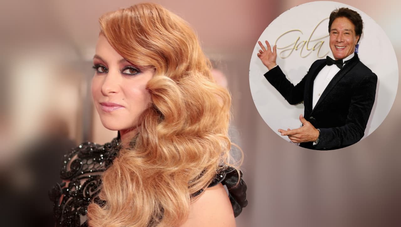 Aunque Paulina Rubio no suelta prenda, Fernando Allende asegura que la cantante está en las etapas culminantes de su tercer embarazo.