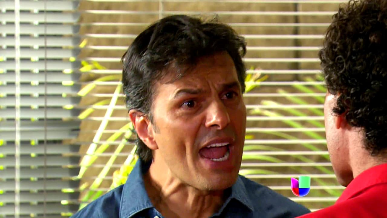 Después de ser derrotado, Florencio lo hizo entrar en razón y le dijo que confiara en su esposa.