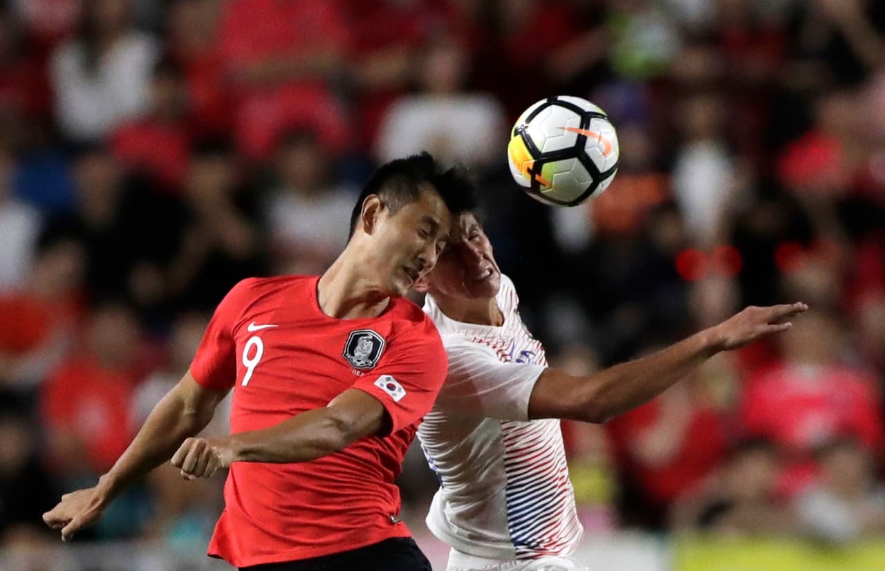 Por su parte, Igor Lichnovsky (Cruz Azul) disputó los 90 minutos en la defensa.