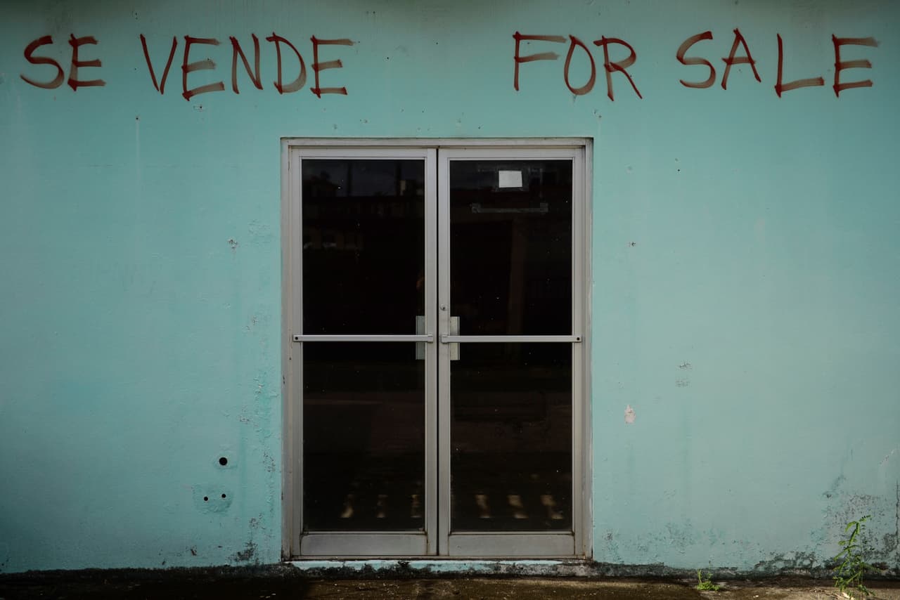 Temen aumento de desahucios en Puerto Rico al expirar las moratorias hipotecarias concedidas tras el huracán María