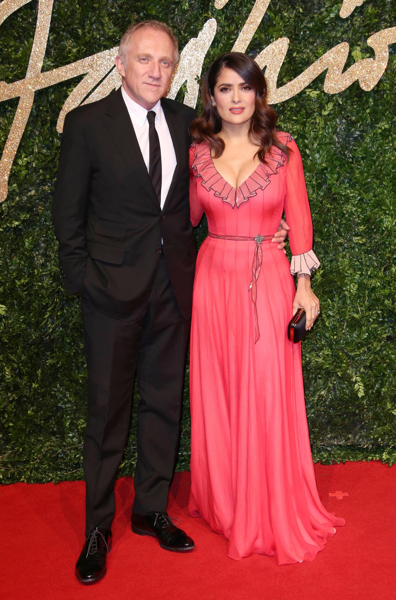 ¿Se habrá puesto celoso su marido?