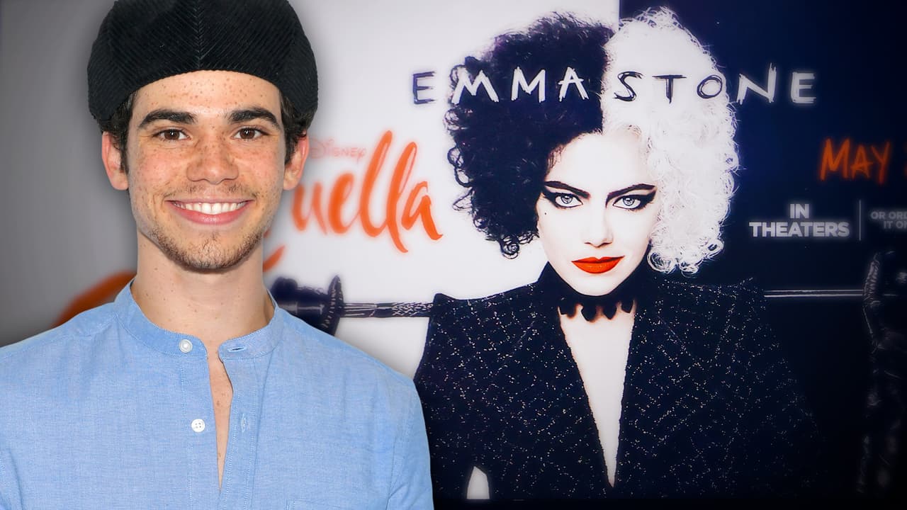 Disney honra al fallecido Cameron Boyce con la fecha del estreno de 'Cruella'