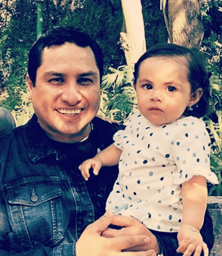 “Mi bebé es muy chiquita, quiero estar sano o fuerte, para cuando tenga unos 15 (años), voy a tener cincuenta y tantos”.