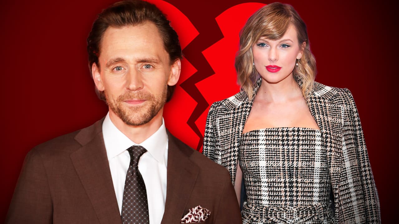 Tom Hiddleston, de buenas en el trabajo pero de malas en el amor