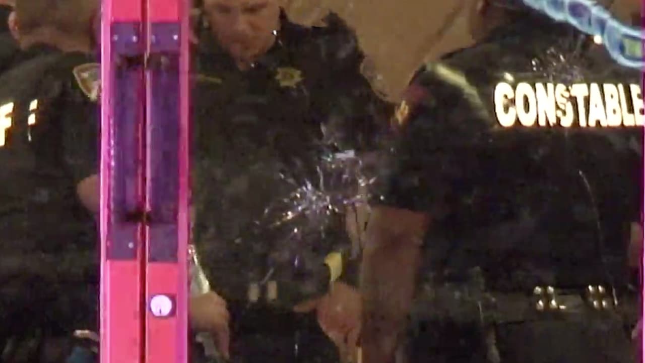 El guardia no es un oficial de alguna agencia, forma parte de una compañía privada, señaló el sheriff González.