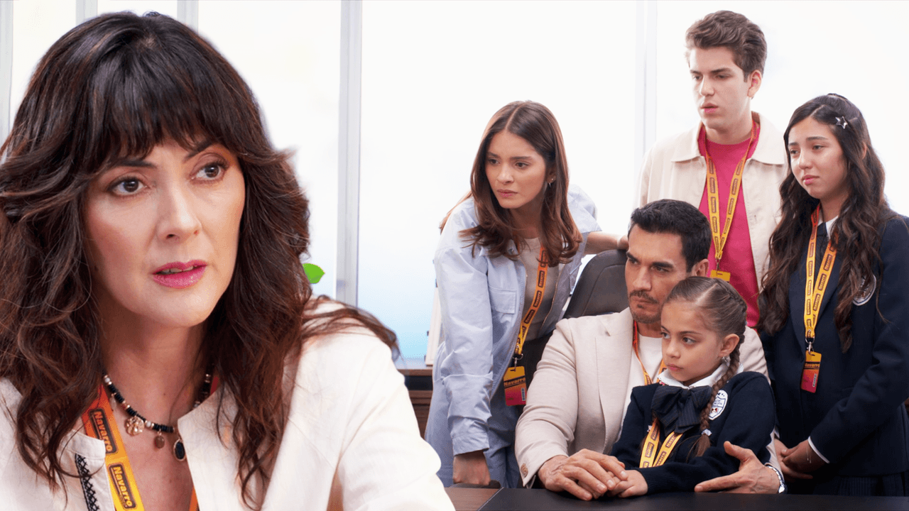 Nuria va tras la fortuna de sus sobrinos | Tan Cerca De Ti, Nace El Amor | Capítulo 63