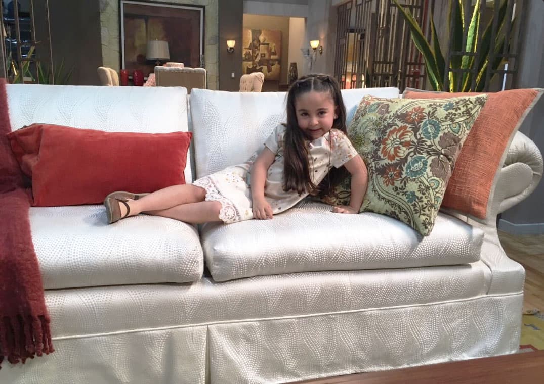 <b><a href="http://www.univision.com/novelas/la-doble-vida-de-estela-carrillo/lara-campos-es-hermana-de-una-conocida-actriz-de-telenovela-fotos">Lara Campos</a></b> nos ha derretido con su ternura en 
<b><a href="http://www.univision.com/novelas/la-doble-vida-de-estela-carrillo/">'La doble vida de Estela Carrillo'</a></b>.