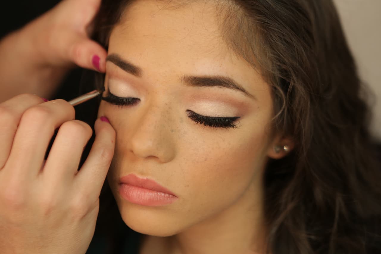 Taishmara se preparó para brillar.