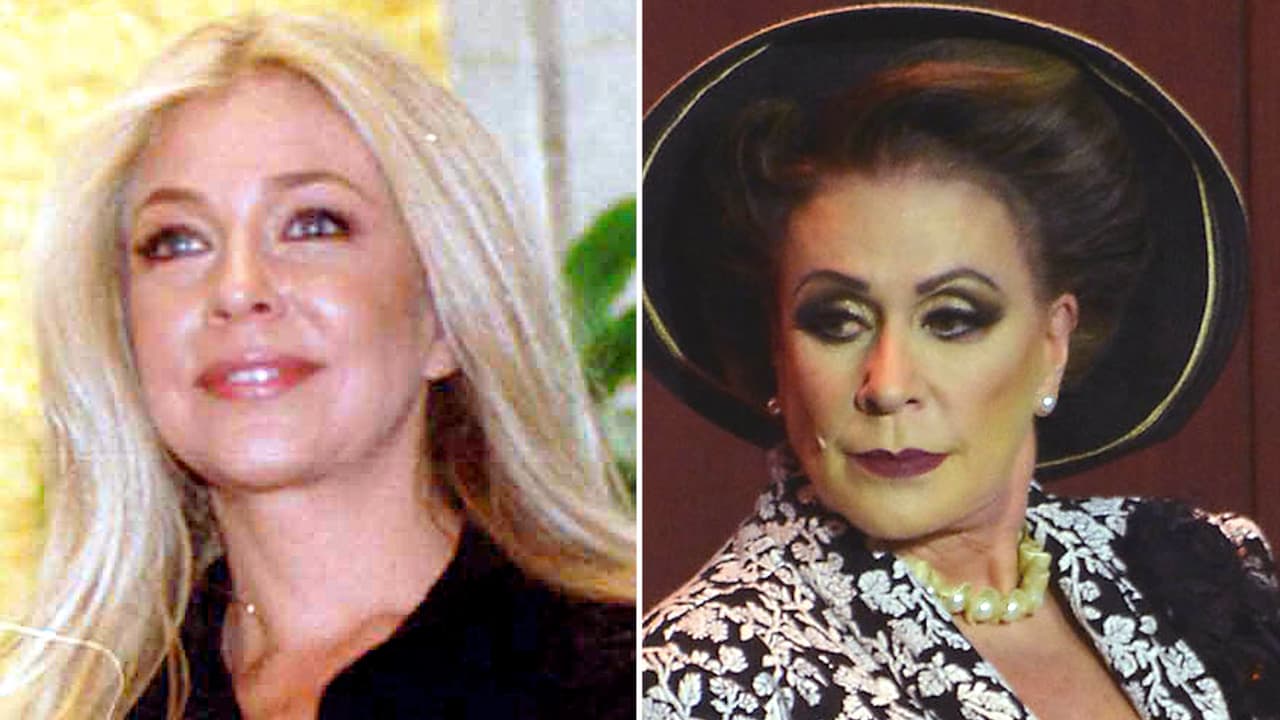 ¿Ernestina Sodi perdonó a Laura Zapata? Esto habría dicho sobre su hermana antes de morir 
