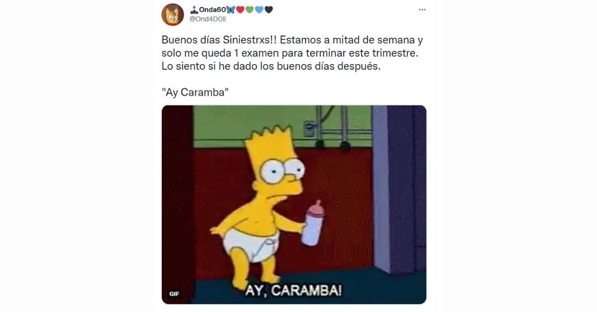 Frases de 'Los Simpsons'.