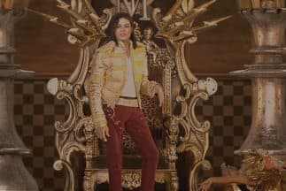 Michael Jackson "Slave To The Rhythm"