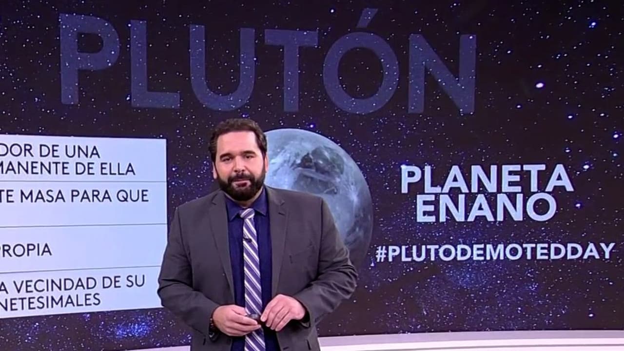 ¿Por qué Plutón dejó de ser considerado un planeta?