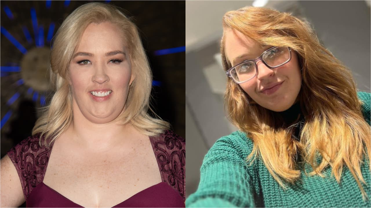 Muere hija mayor de 'Mama June', de 'Here Comes Honey Boo Boo', a los 29 años: "Sufrió mucho dolor"