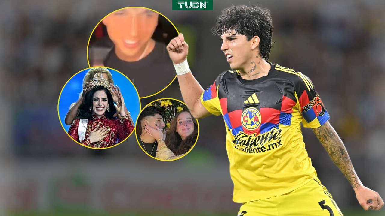 Así reaccionó Kevin Álvarez al triunfo de su ex Fátima Bosch en Miss Universo