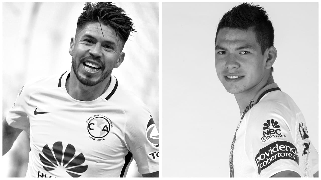 Oribe Peralta e Hirving Lozano, entre los jugadores que no debes elegir para la Jornada 3