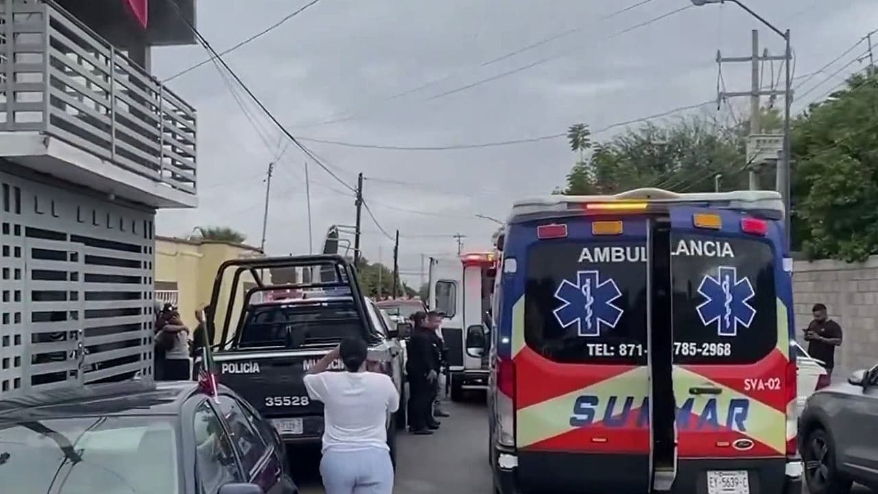 ¿Cómo fue el ataque en escuela de Torreón, México, por dos exalumnos armados?