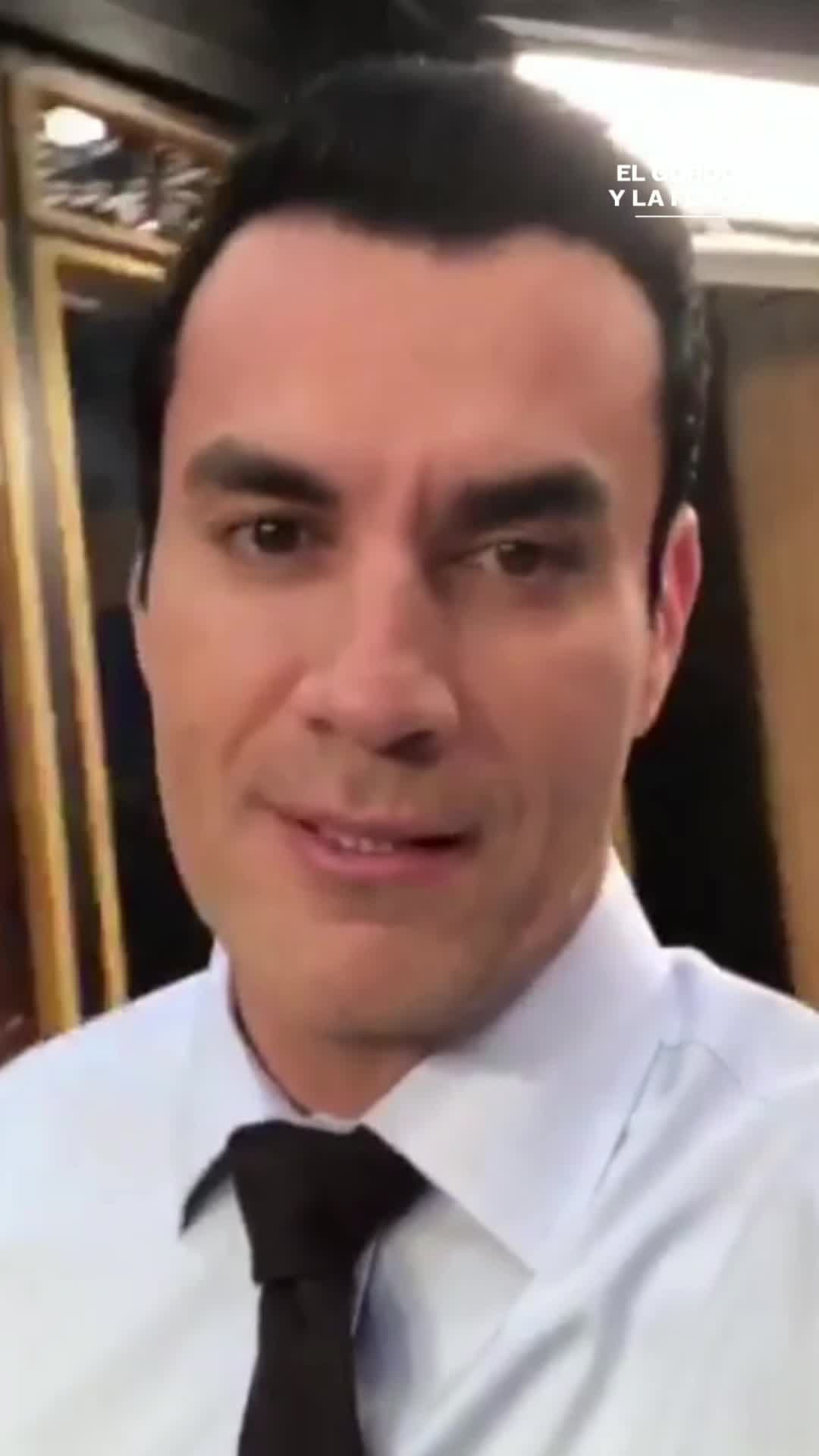 David Zepeda responde contundente a rumores sobre su orientación sexual