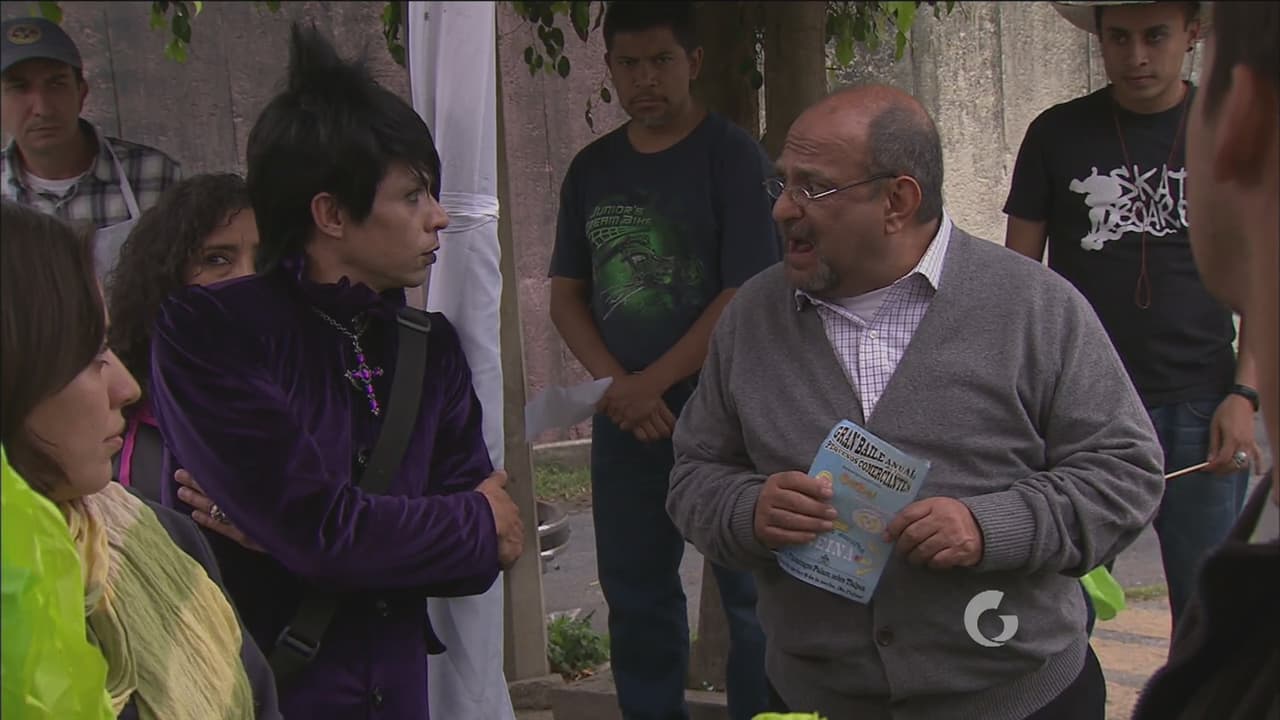 ¿Quién crees que sea el jefe más tierno y el más enojón?