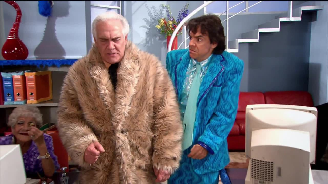 Lo cierto es que a pesar de ser un jefe gruñón, don Camerino es uno de nuestros jefes favoritos.