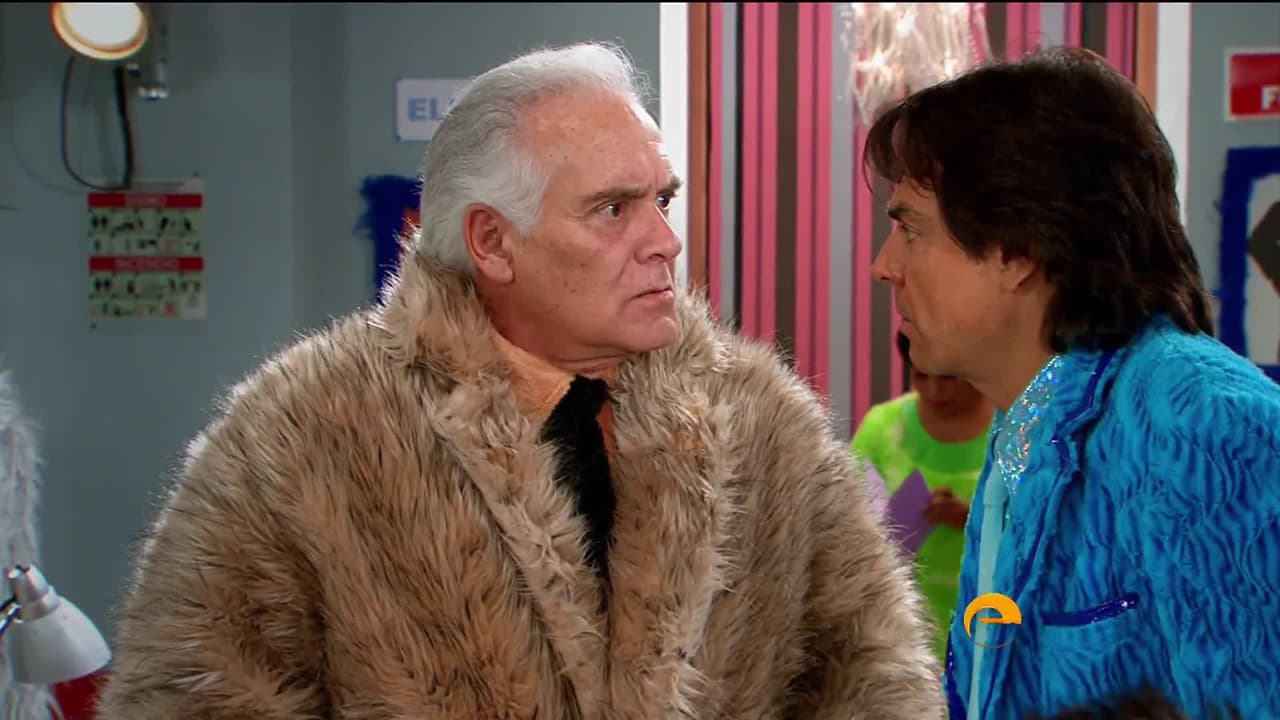 El magnate hombre de negocios suele hacerle a Ludovico la vida de cuadritos.